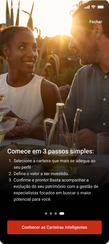 Como começar em três passos